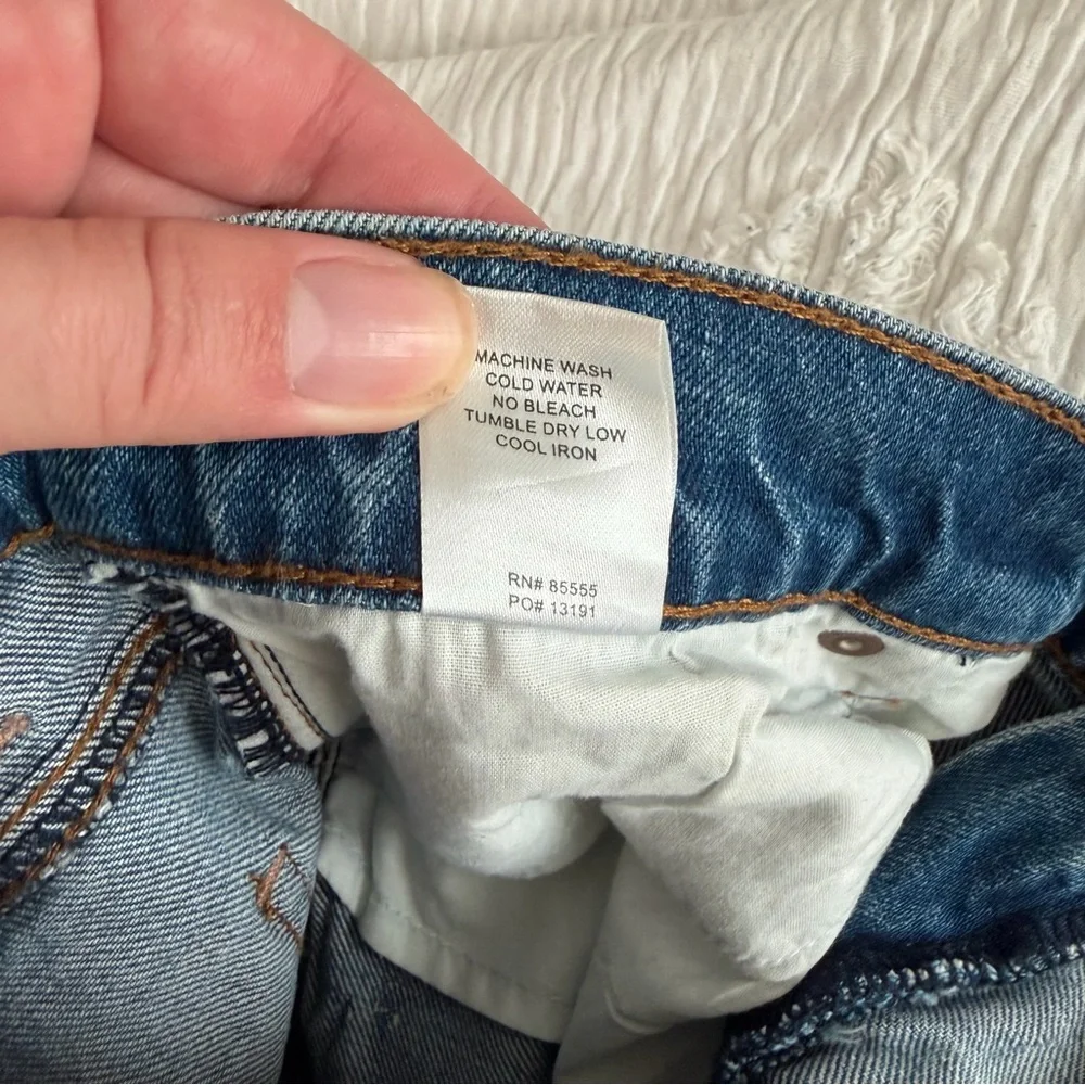 NWT Pistola Zip Around Denim‎ Jeans Size 26 So Smooth